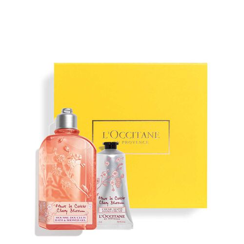 L'Occitane Cherry Blossom Duo