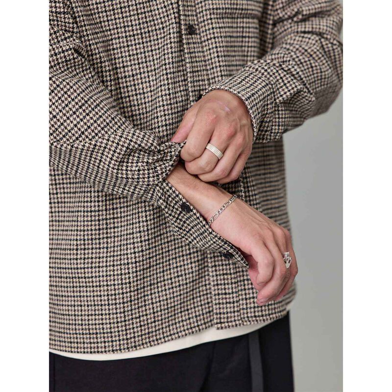 Just Another Fisherman Tooth Over Shirt image number 2