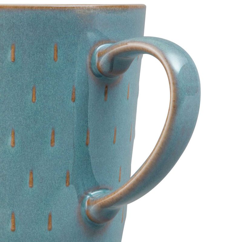 Denby Azure Cascade Mug 400ml image number 1