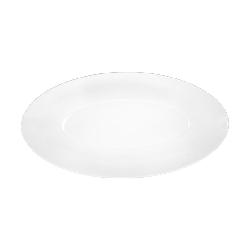 Maxwell & Williams Cashmere Oval Platter 46.5x24cm Gift Boxed image number 0