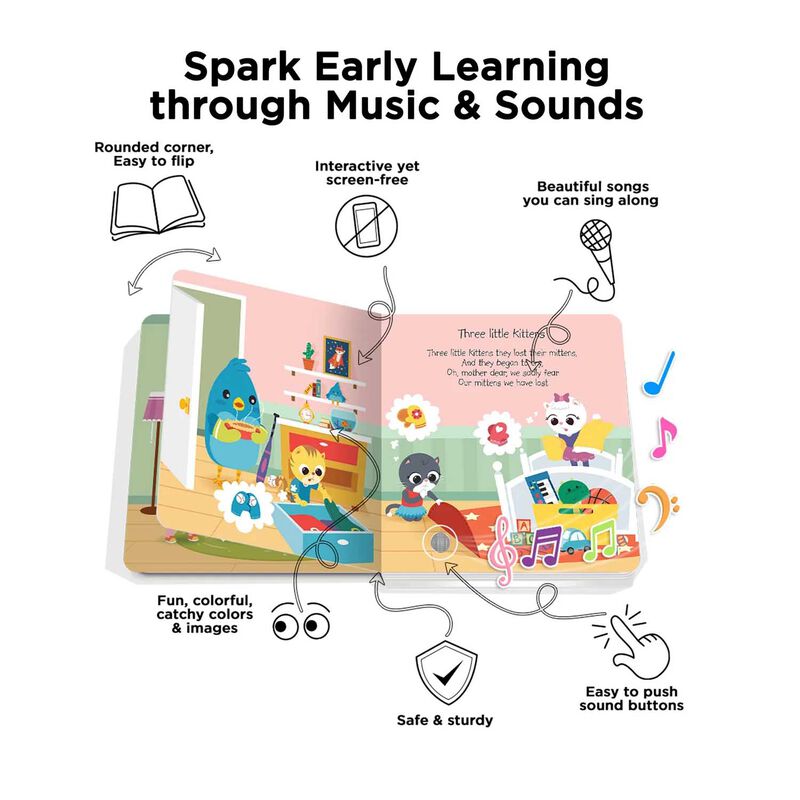 Ditty Bird Animal Songs image number 2