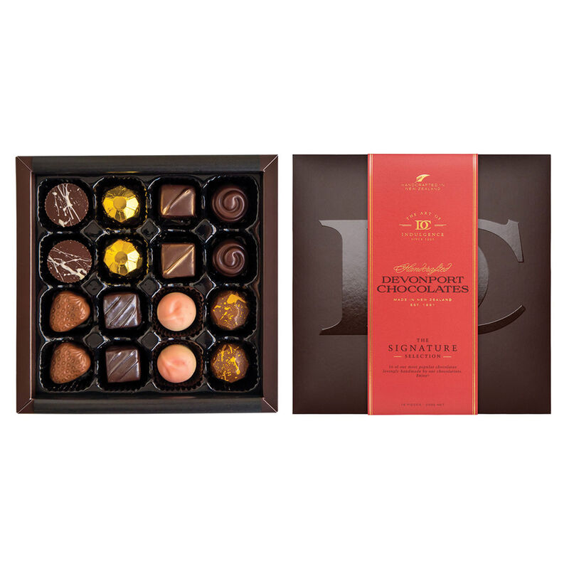 Devonport Chocolates The Signature Selection 230g image number 0