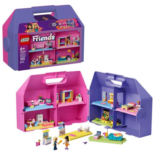 LEGO Friends Creative Dollhouse Suitcase