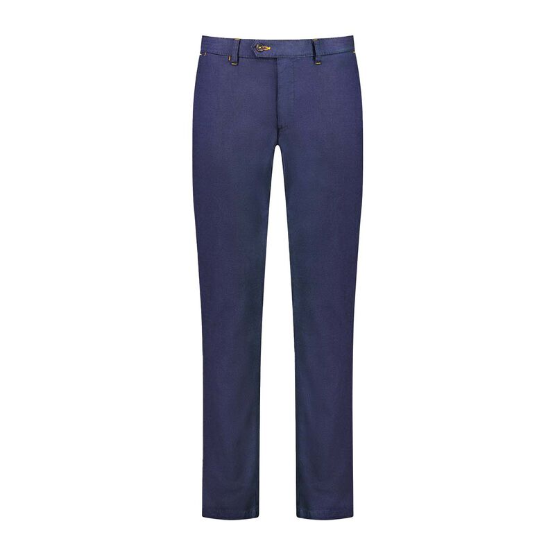 Rembrandt Tyler Navy Birdseye Chino image number 0
