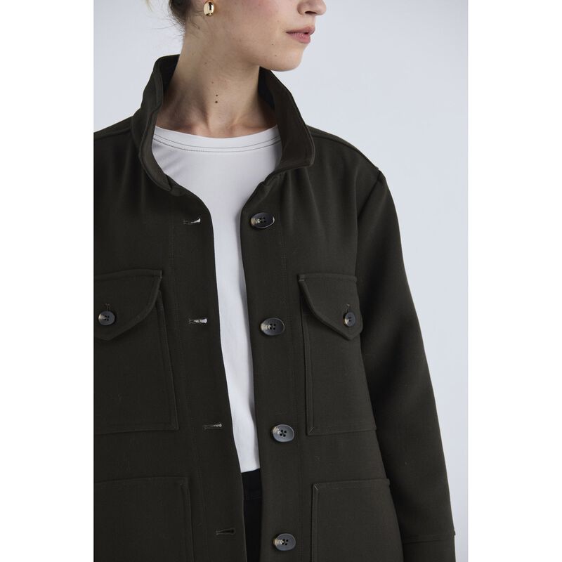 Lania Raft Coat image number 2