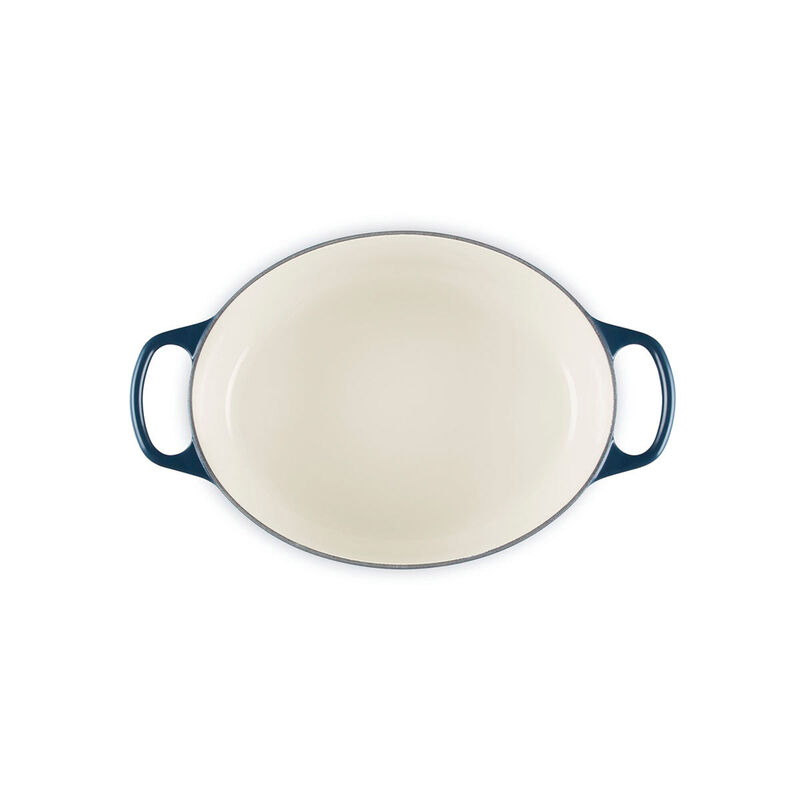 Le Creuset Signtature Cast Iron Oval Casserole 29cm image number 35