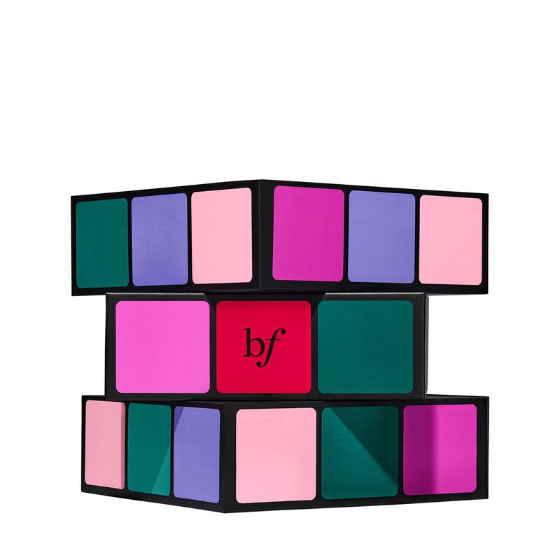 benefit Glam Cube Advent Calendar image number 2