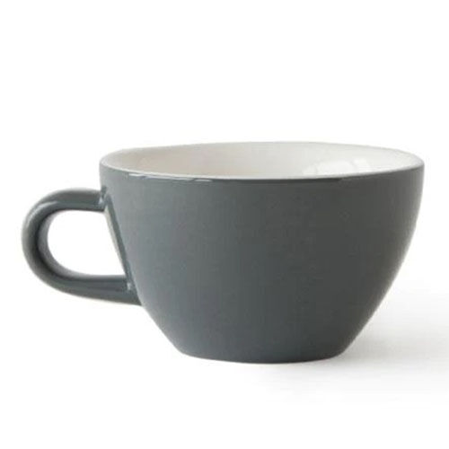 Acme Classic Range Cappuccino Cup Dolphin Grey 190ml