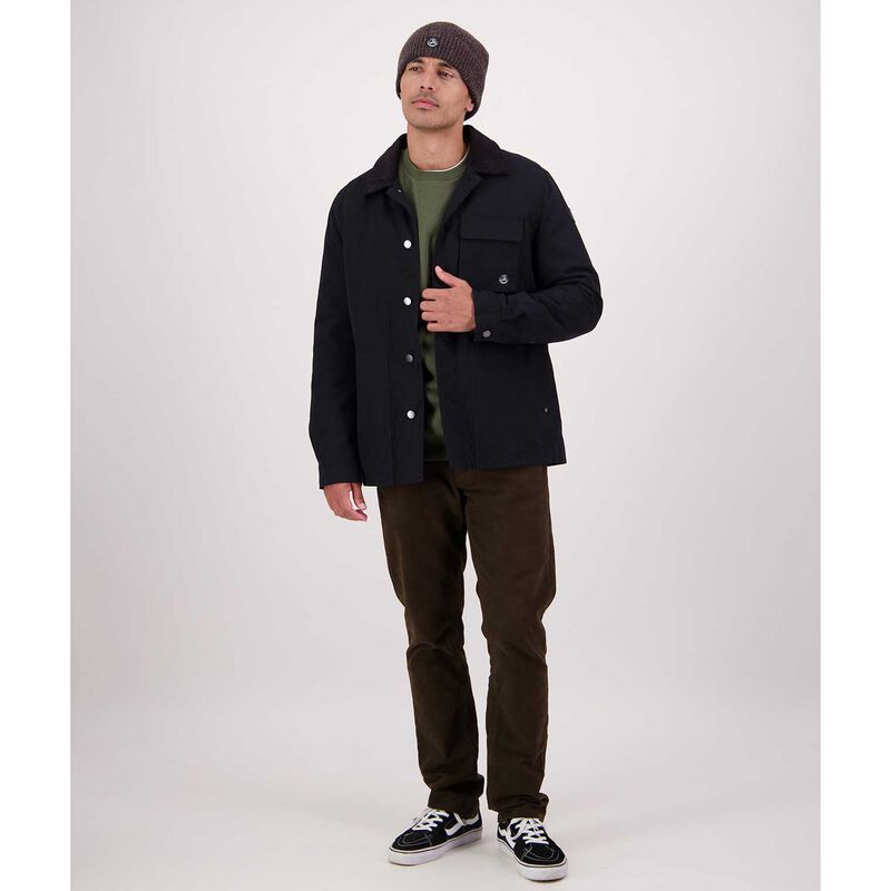 Swanndri Barrytown V3 Canvas Jacket image number 3