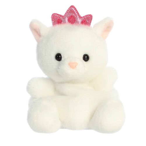 Palm Pals Priscilla Princess Kitty (12cm)