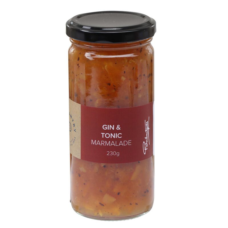 Ballantynes Gin & Tonic Marmalade 250ml image number 0