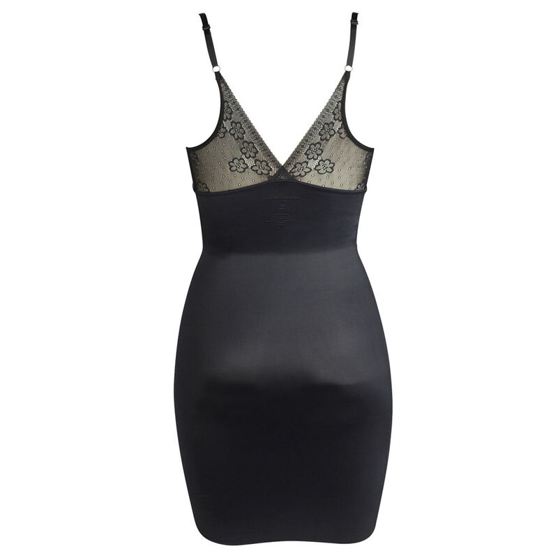 Hush Hush Smooth Lace Underbra Slip image number 1