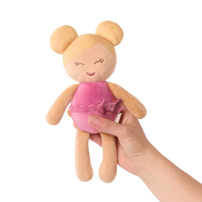 Lullababy Small 9.5" Plush Bath Doll Assort image number 3