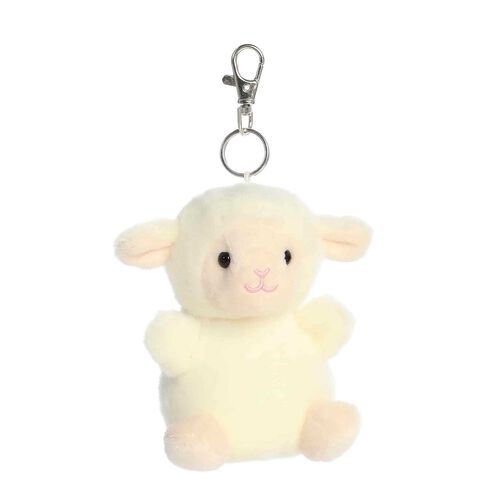 Palm Pals Woolly Lamb Clip-On