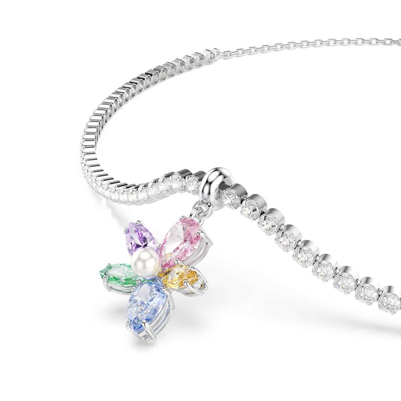 Swarovski x Ariana Grande Garden Collection Choker image number 1