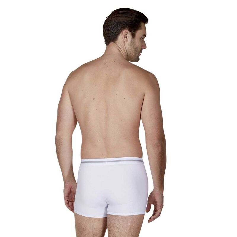 Haigman Pima Cotton Trunks - 3 Pack image number 5