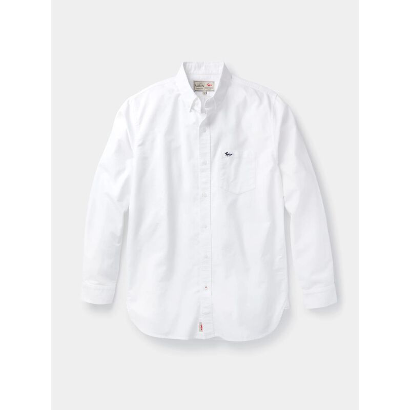 Aubin Aldridge Oxford Button Down Shirt image number 2