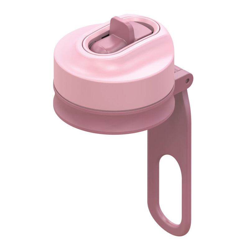 Maxwell & Williams getgo Sip Lid Pink With Straw image number 0