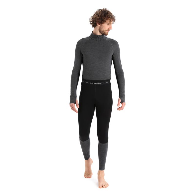 Icebreaker Men 260 ZoneKnit™ Leggings image number 3