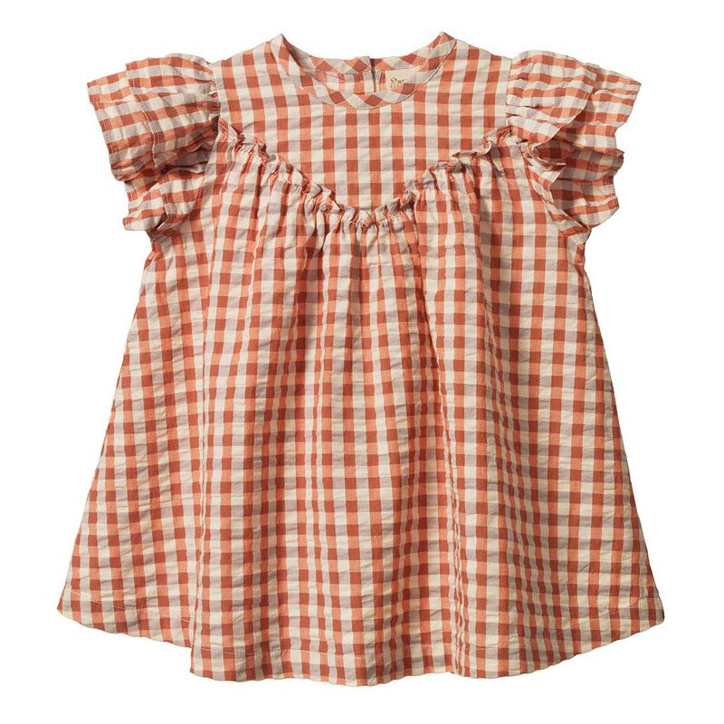 Nature Baby Una Dress 6M-2Y image number 0