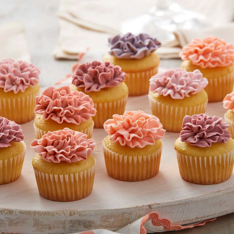 Wilton Recipe Right Mini Muffin Pan 12 Cup image number 2