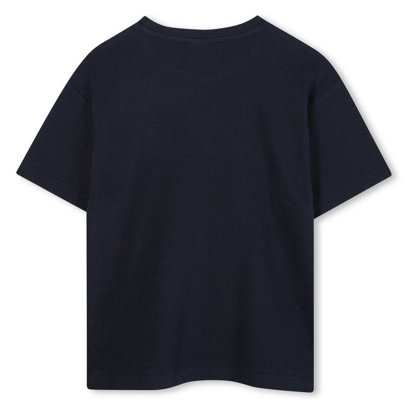 BOSS Fancy Logo Tee 4Y-6Y image number 1