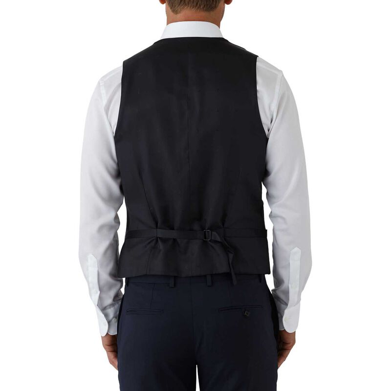 Joe Black Mail Vest Fjv032 image number 1