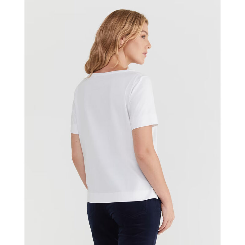 Sportscraft Cotton Short Sleeve Tee image number 9