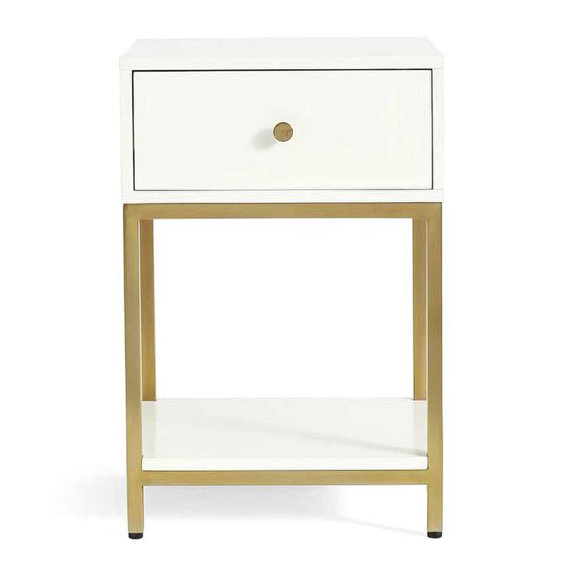 Pottery Barn Delaney Nightstand image number 0