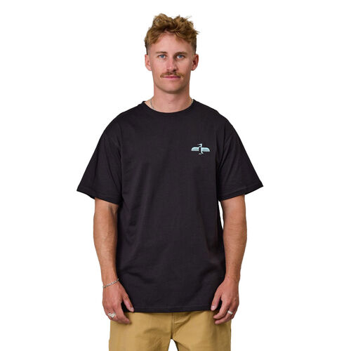 Just Another Fisherman Shag Sea Tee
