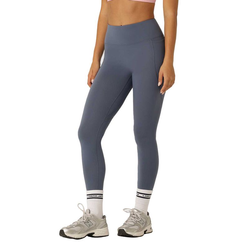 Lorna Jane Amy No Ride Phone Pocket Full Length Leggings image number 0