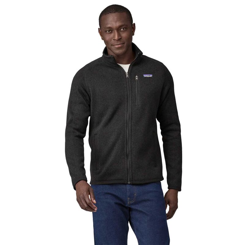 Patagonia Men's Better Sweater Jacket image number 0