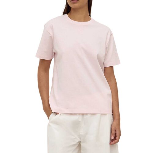 Assembly Label Womens Organic Base Tee Blossom