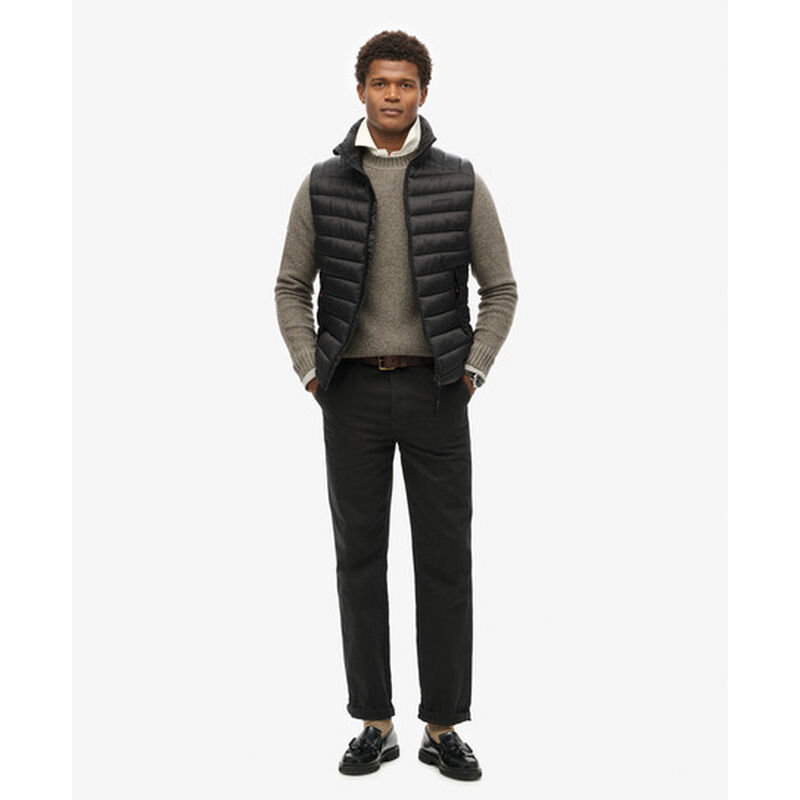 Superdry Fuji Sport Padded Gilet image number 3