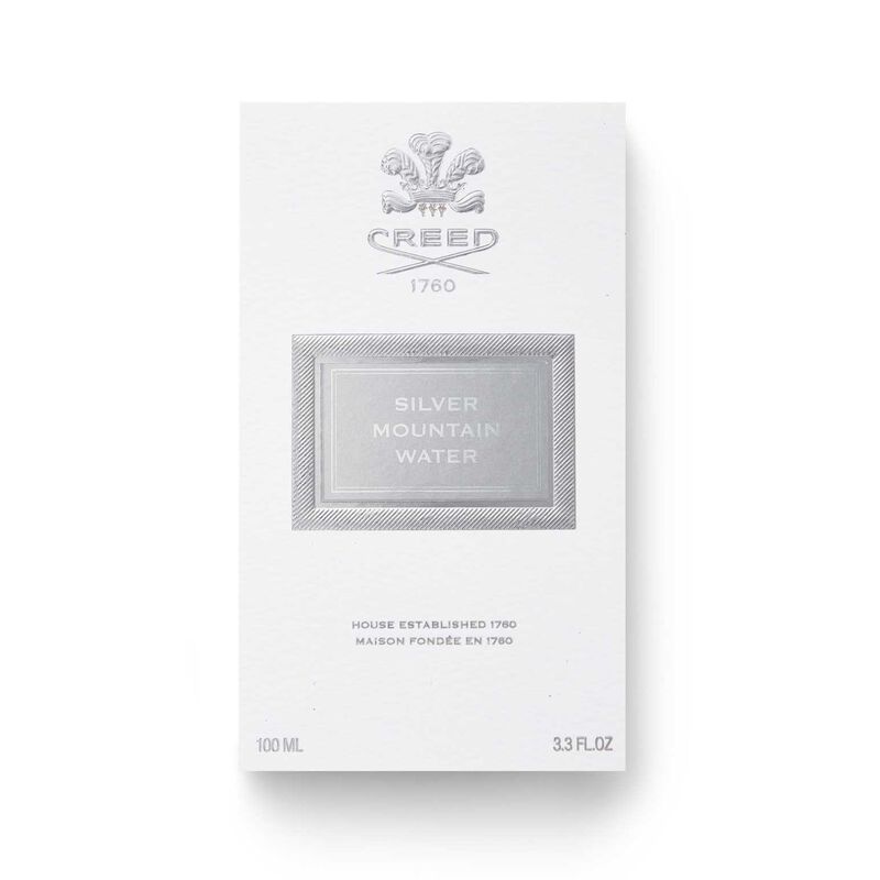 Creed Silver Mountain Water EDP 100ml image number 1