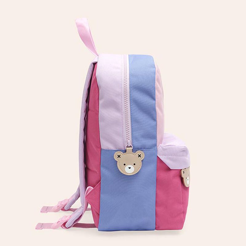 Huxbaby Perfect Backpack Pink Huxette image number 1