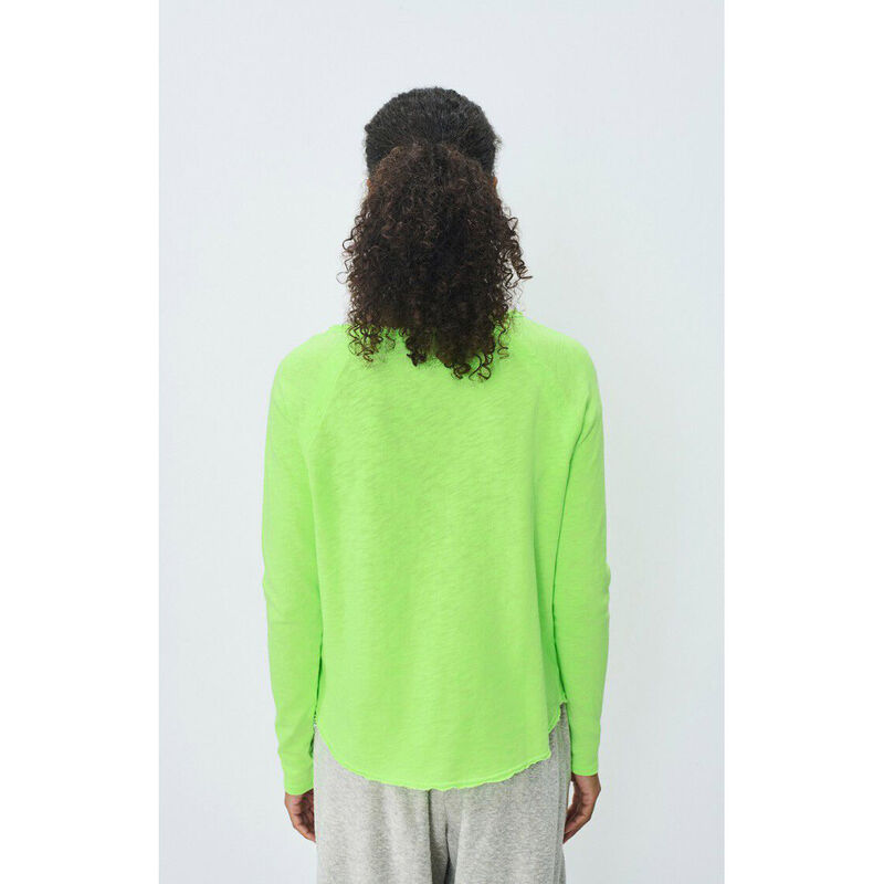 American Vintage Sonoma Boat Neck T-Shirt image number 5