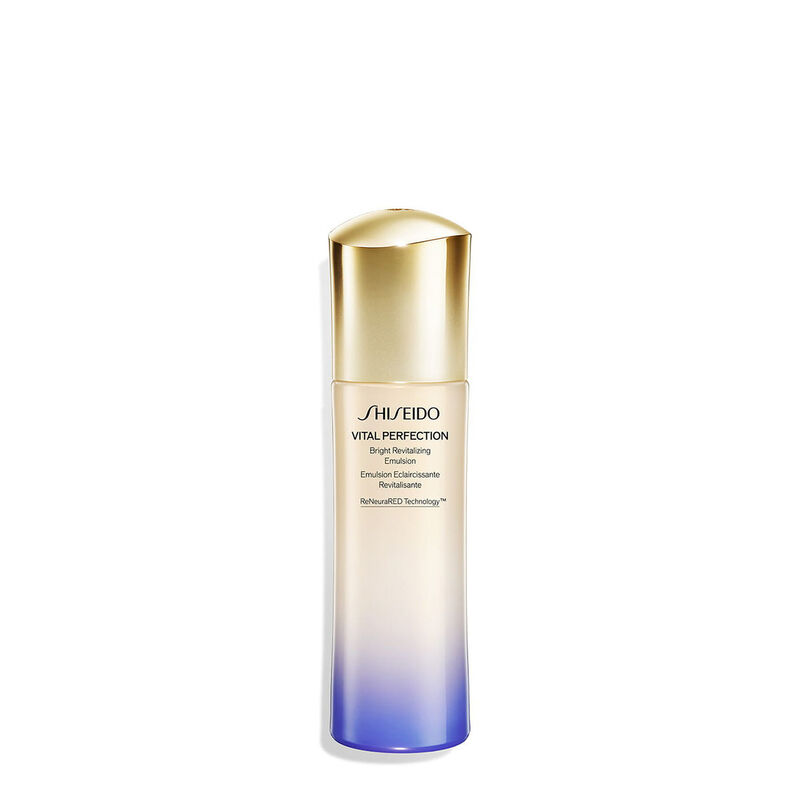 Shiseido Vital Perfection Bright Revitalizing Emulsion 100ml image number 0