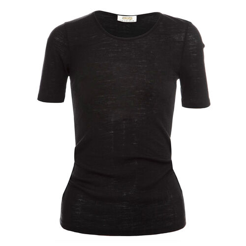 Zenza Caf&eacute; Club Short Sleeve Top