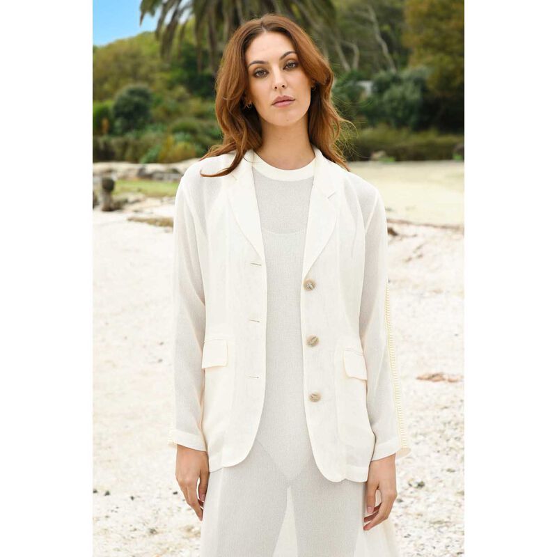 Trelise Cooper Tied With Me Blazer image number 1