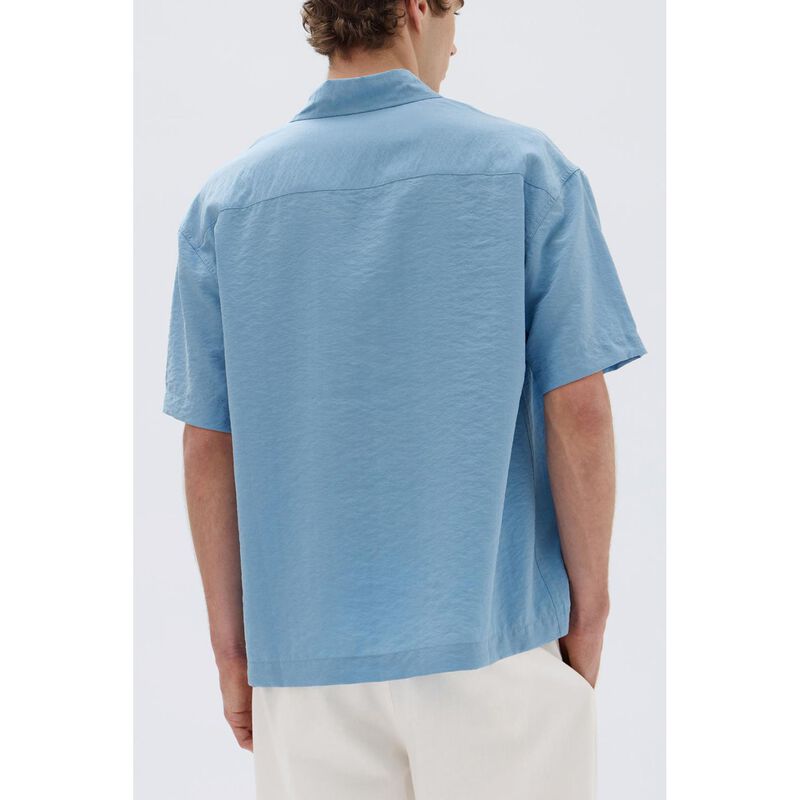 Assembly Label Brook Short Sleeve Shirt Bahama image number 1