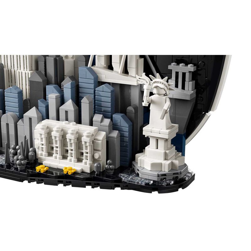 LEGO Architecture New York City &ndash; The Big Apple image number 2