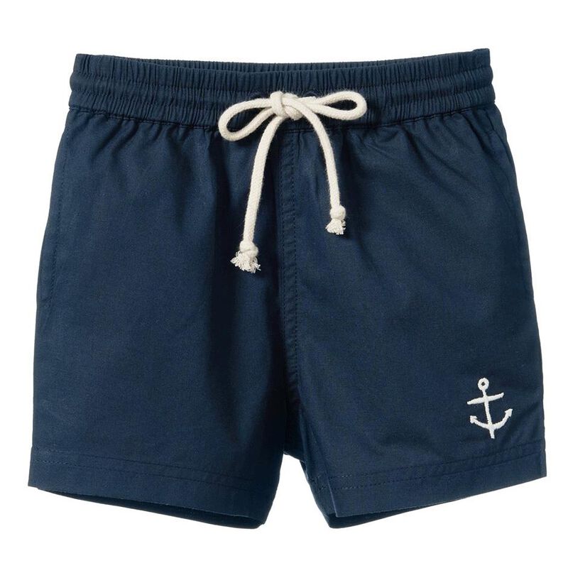 Nature Baby James Shorts 6M-2Y image number 0