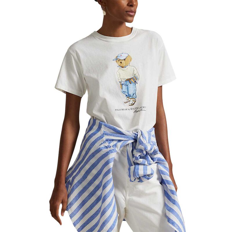 Polo Ralph Lauren Knit T Shirt image number 0