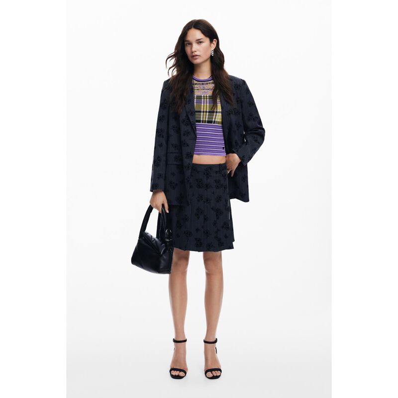 Desigual Zagrez Blazer image number 3