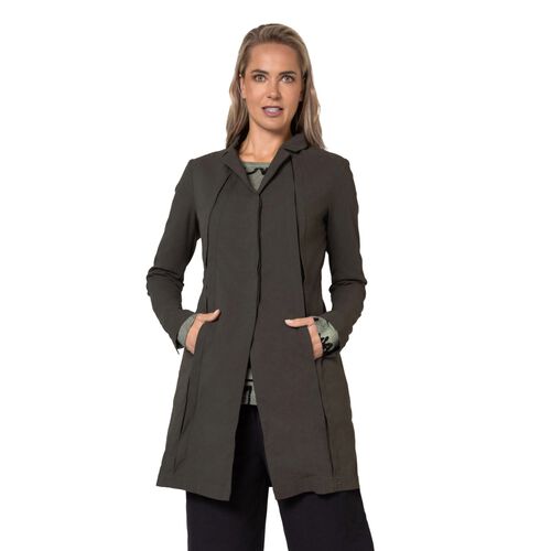 Rundholz Panelled Coat