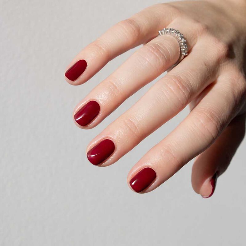 Gelous Gel Polish Merlot image number 1