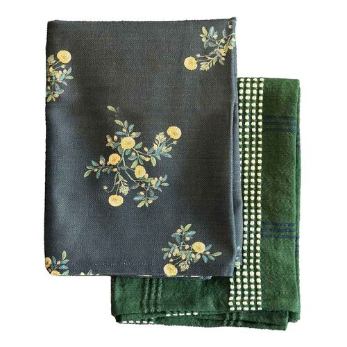 Robert Gordon Set of 2 Tea Towels - Grace