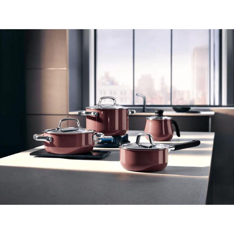 WMF Fusiontec Cookware Set Mineral Rose - 3 Piece image number 3