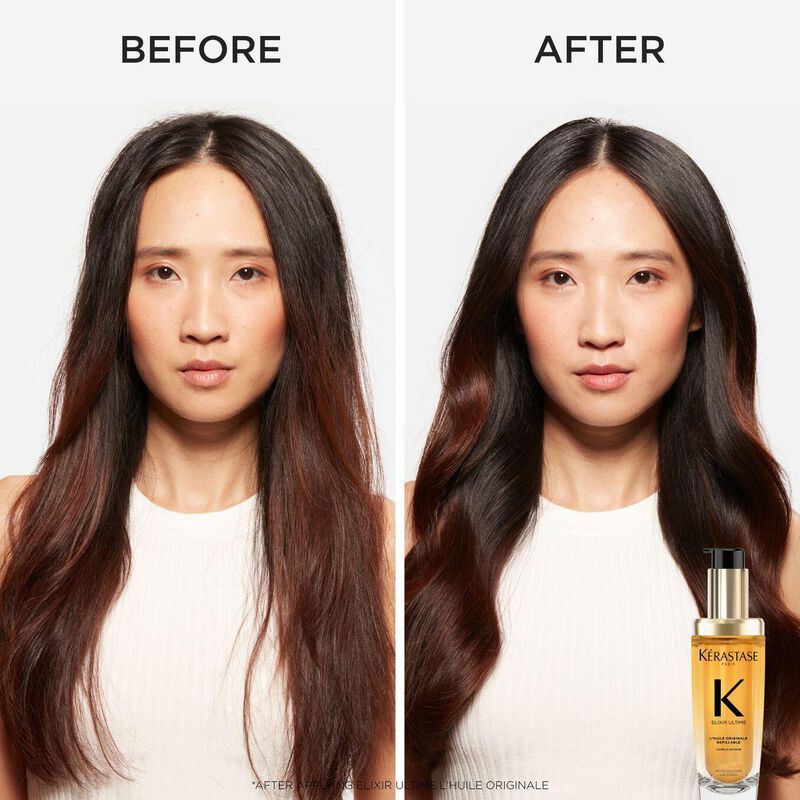 Kérastase K Elixir Oil Refill 75ml image number 2